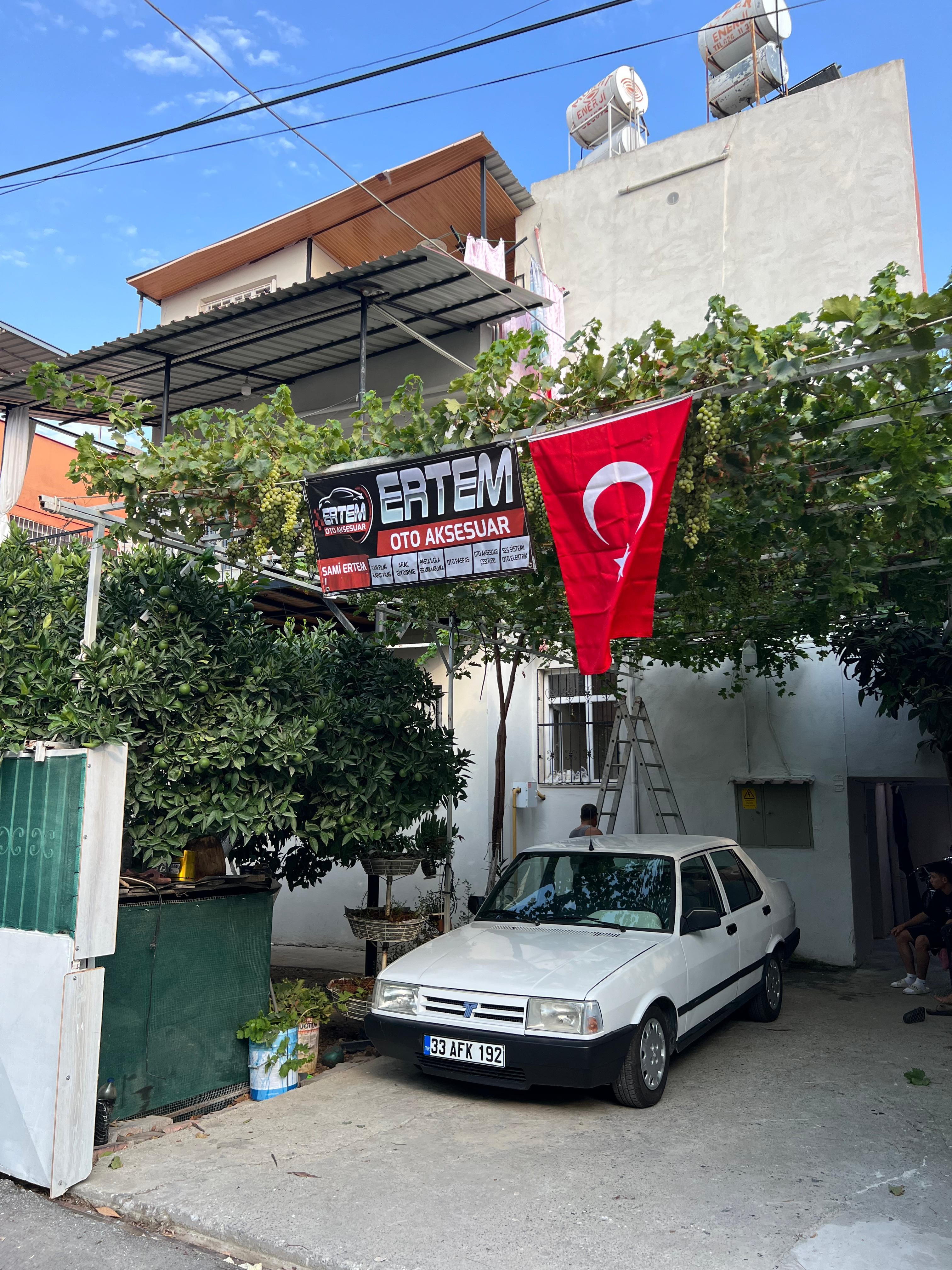 Ertem Oto Aksesuar